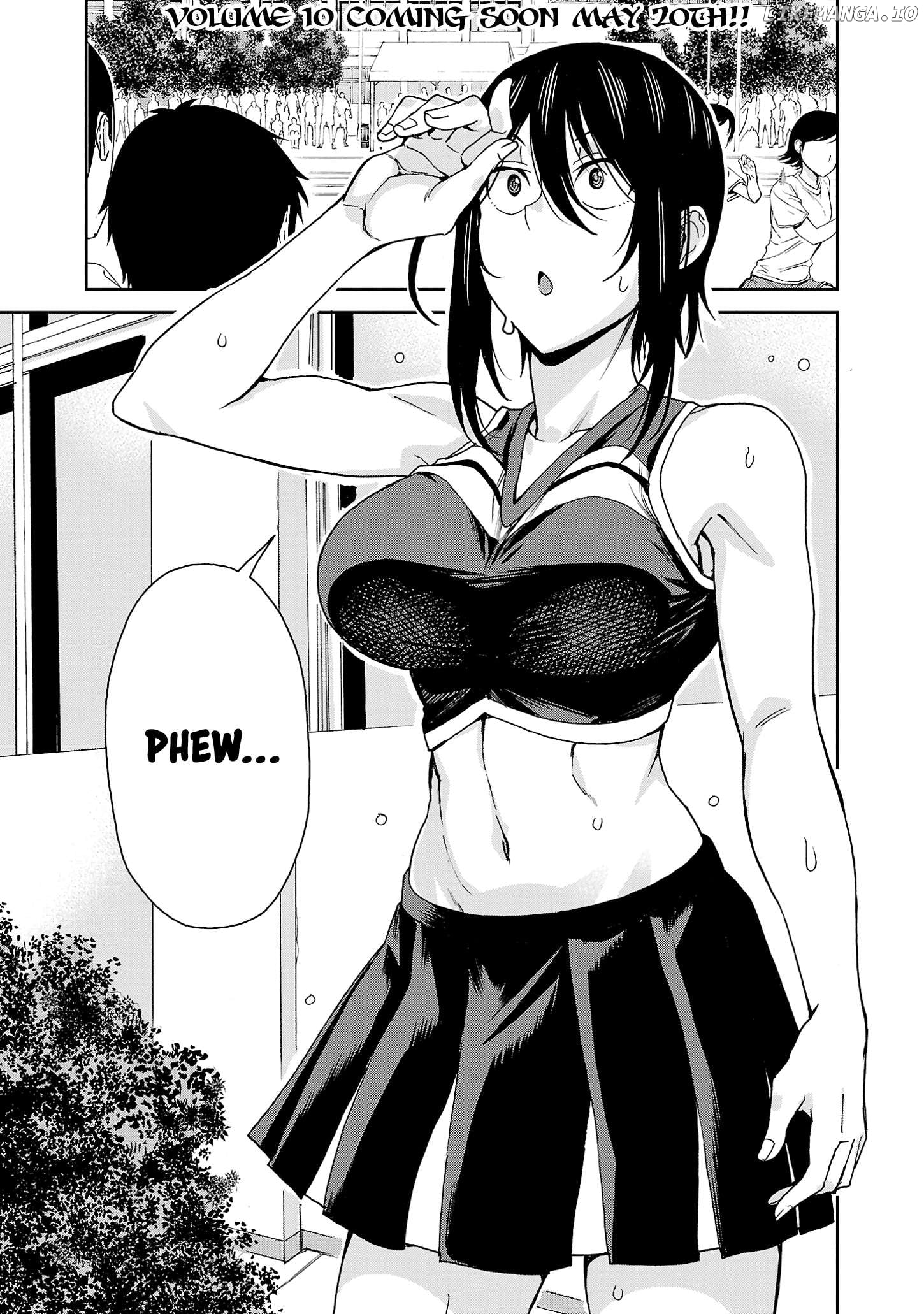 Hitomi-Chan Is Shy With Strangers Chapter 120 - page 3