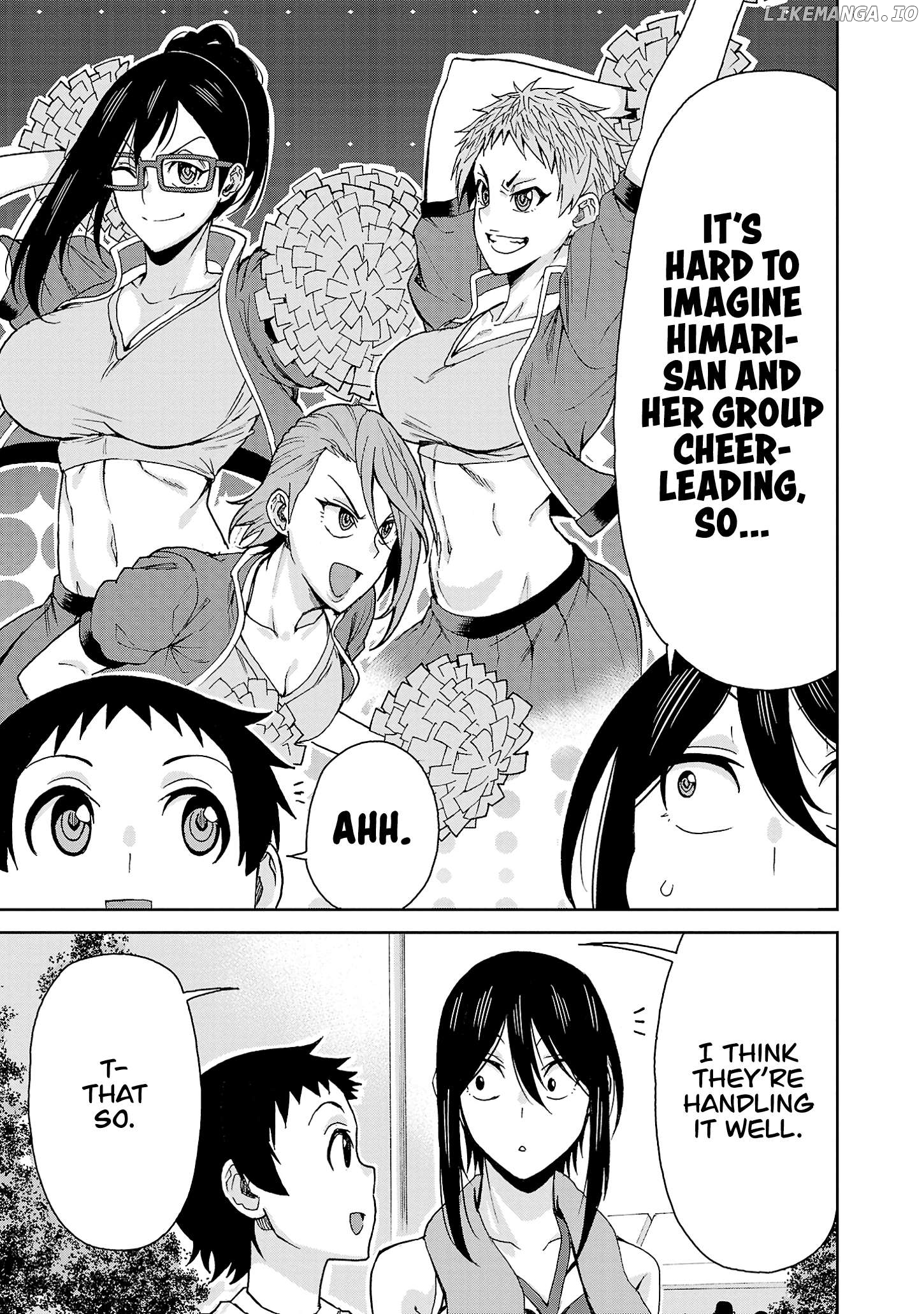Hitomi-Chan Is Shy With Strangers Chapter 120 - page 5
