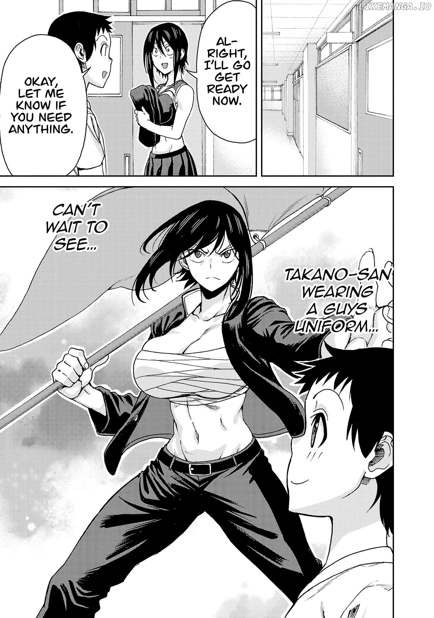 Hitomi-Chan Is Shy With Strangers Chapter 120 - page 7
