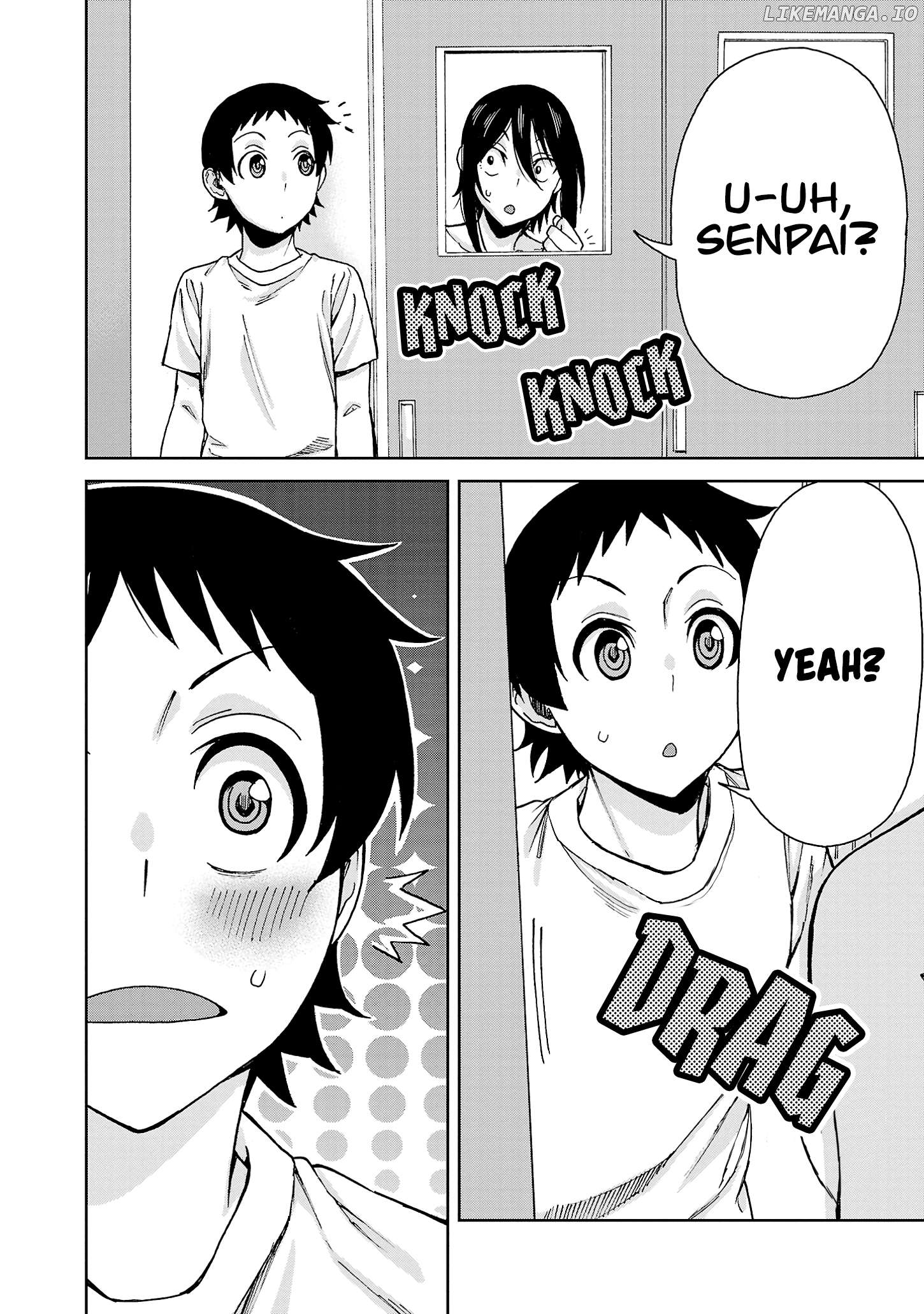 Hitomi-Chan Is Shy With Strangers Chapter 120 - page 8