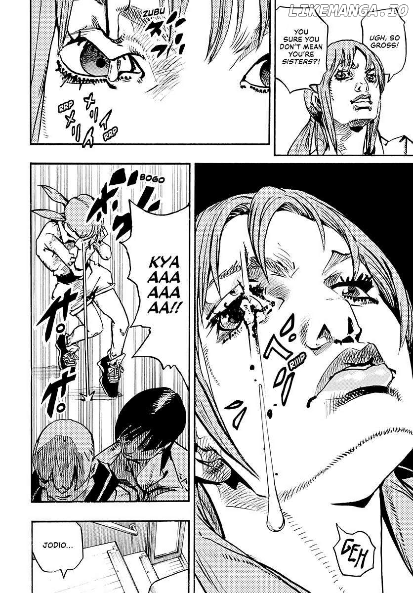 Jojo's Bizarre Adventure Part 9 - The Jojolands Chapter 13 - page 14