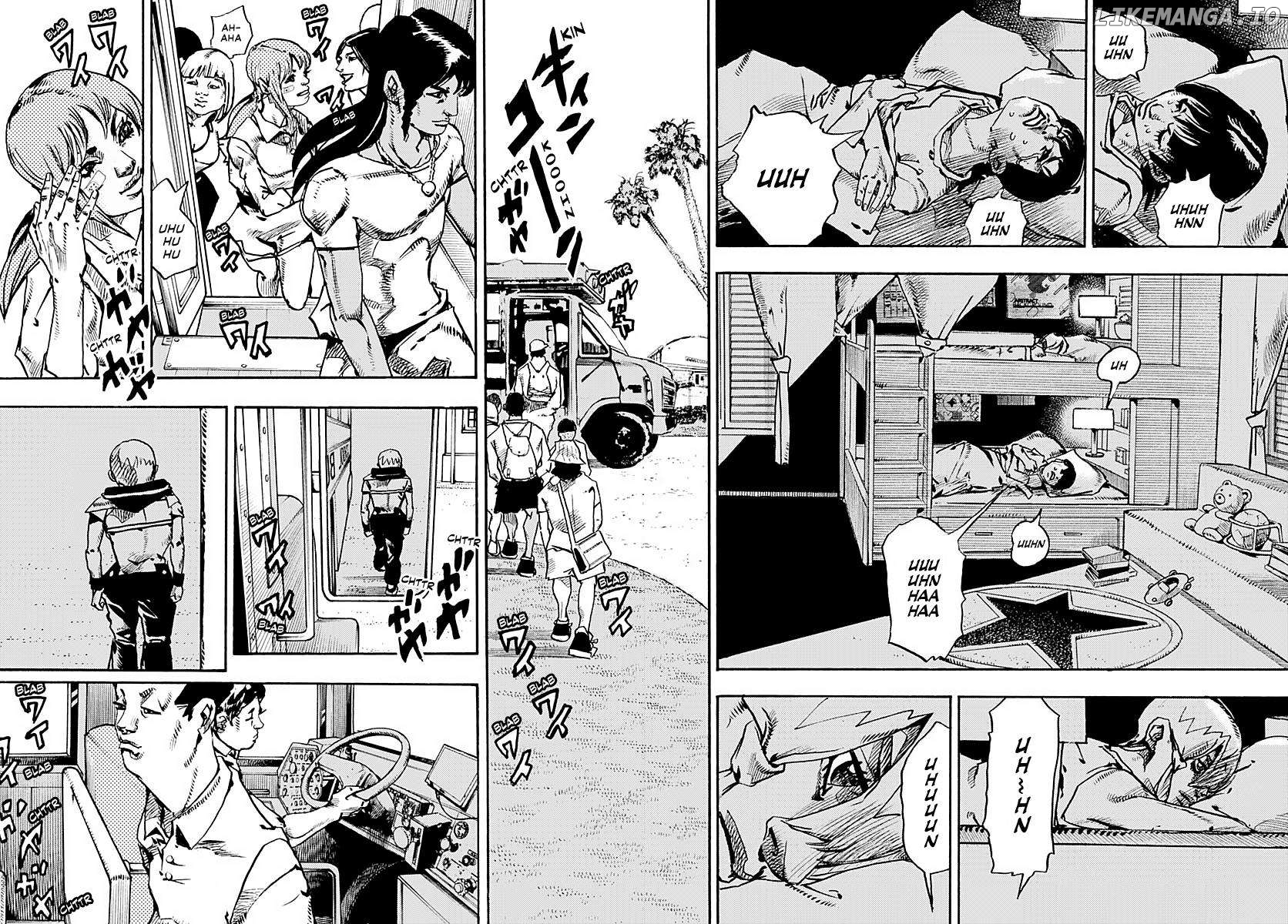 Jojo's Bizarre Adventure Part 9 - The Jojolands Chapter 13 - page 16