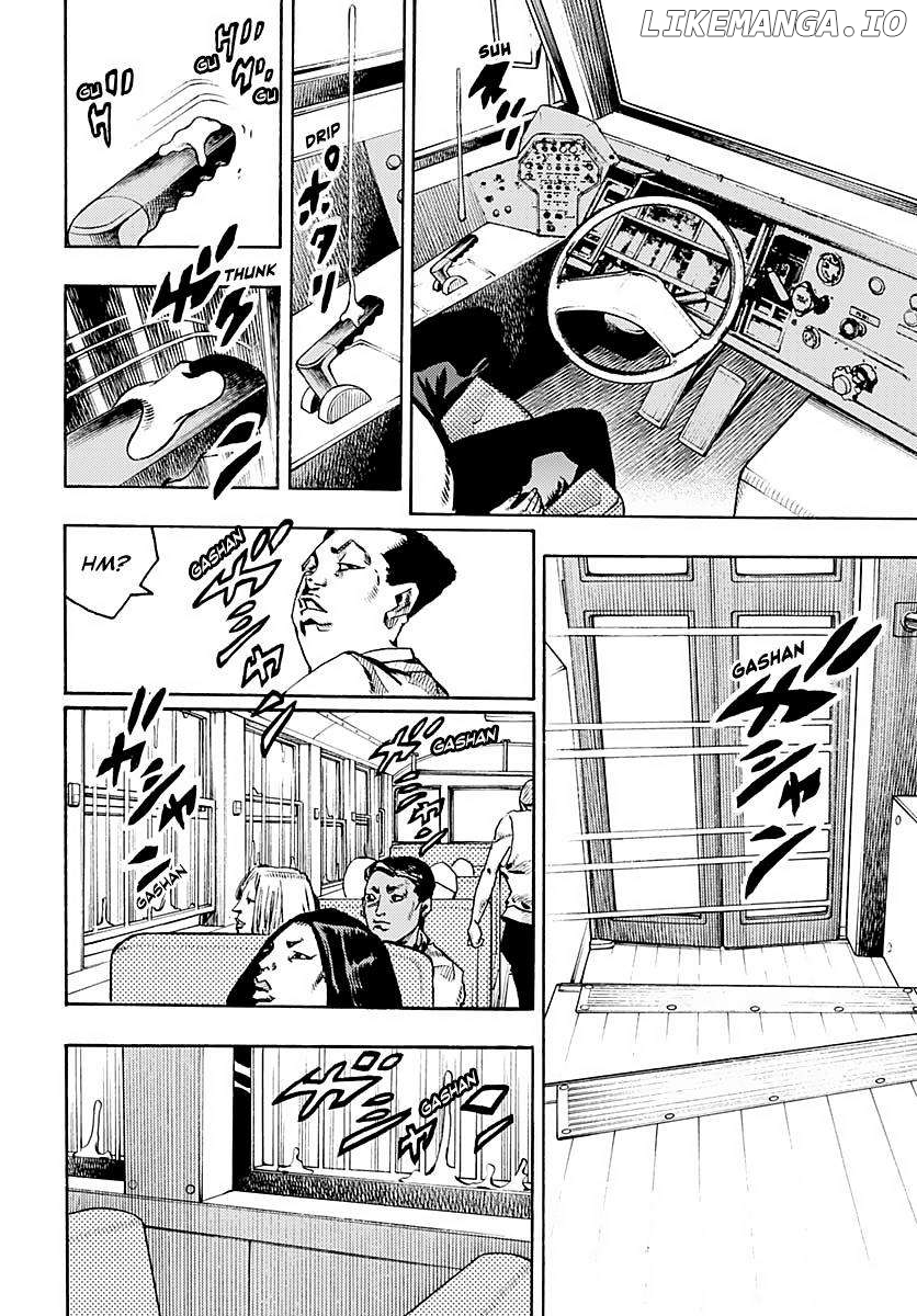 Jojo's Bizarre Adventure Part 9 - The Jojolands Chapter 13 - page 17