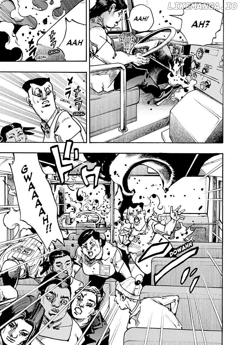 Jojo's Bizarre Adventure Part 9 - The Jojolands Chapter 13 - page 18