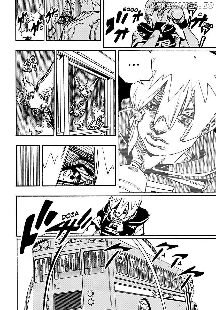 Jojo's Bizarre Adventure Part 9 - The Jojolands Chapter 13 - page 20