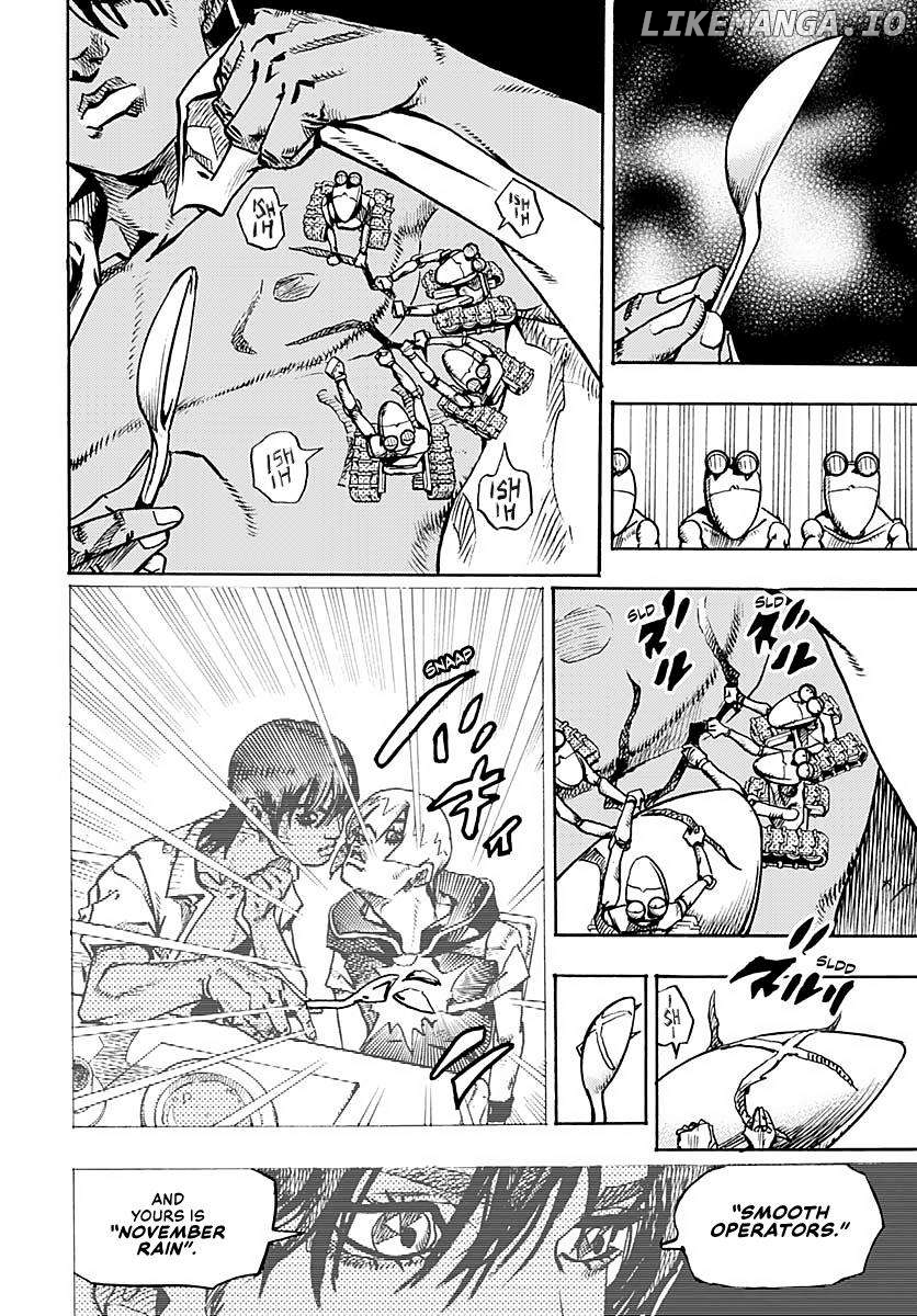 Jojo's Bizarre Adventure Part 9 - The Jojolands Chapter 13 - page 24