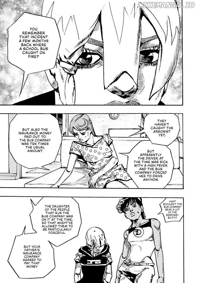 Jojo's Bizarre Adventure Part 9 - The Jojolands Chapter 13 - page 27