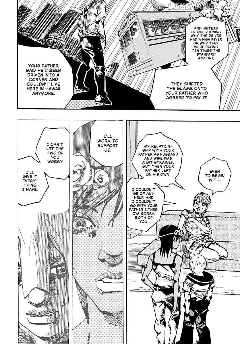 Jojo's Bizarre Adventure Part 9 - The Jojolands Chapter 13 - page 28
