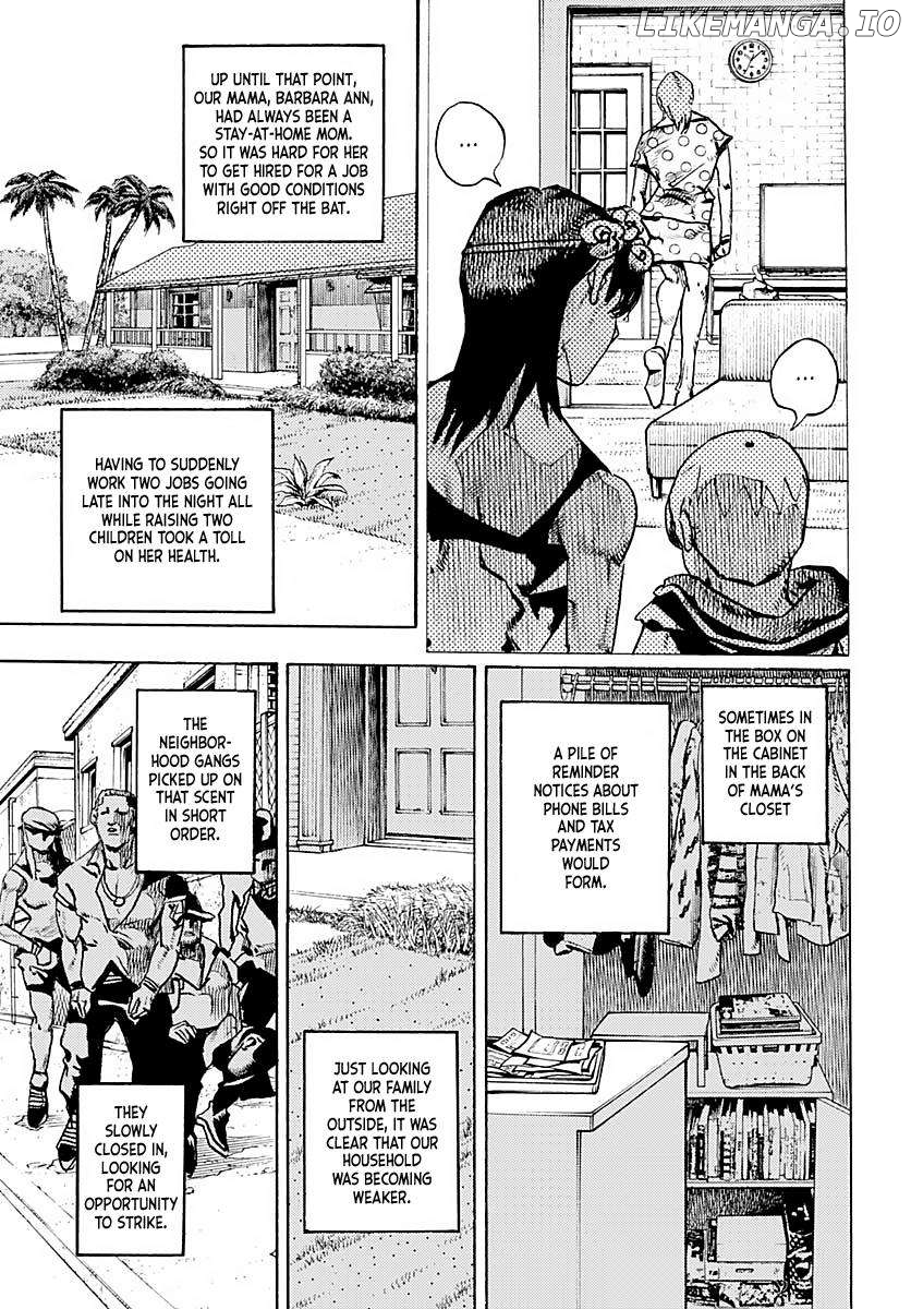 Jojo's Bizarre Adventure Part 9 - The Jojolands Chapter 13 - page 29