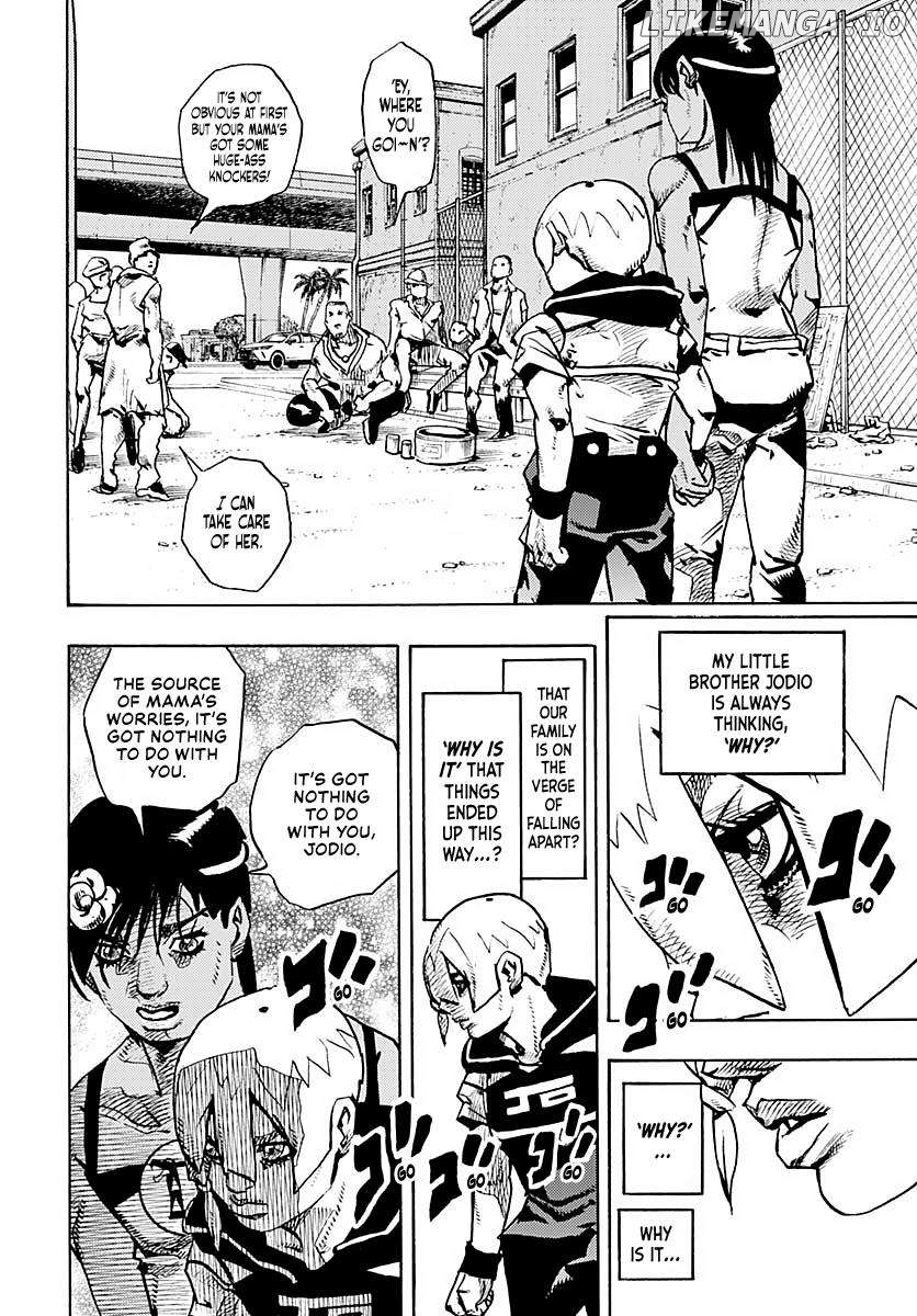 Jojo's Bizarre Adventure Part 9 - The Jojolands Chapter 13 - page 30