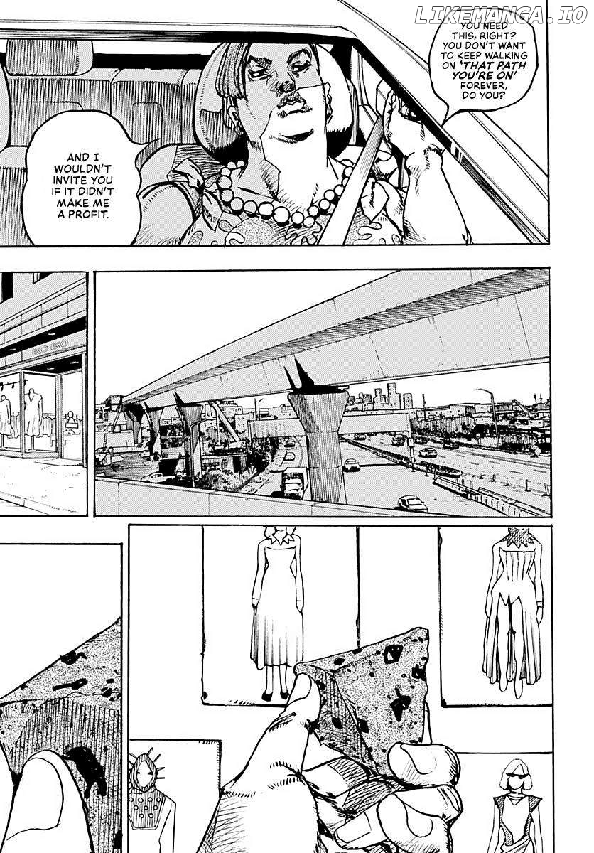 Jojo's Bizarre Adventure Part 9 - The Jojolands Chapter 13 - page 33