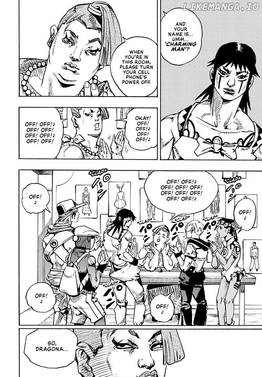Jojo's Bizarre Adventure Part 9 - The Jojolands Chapter 13 - page 34