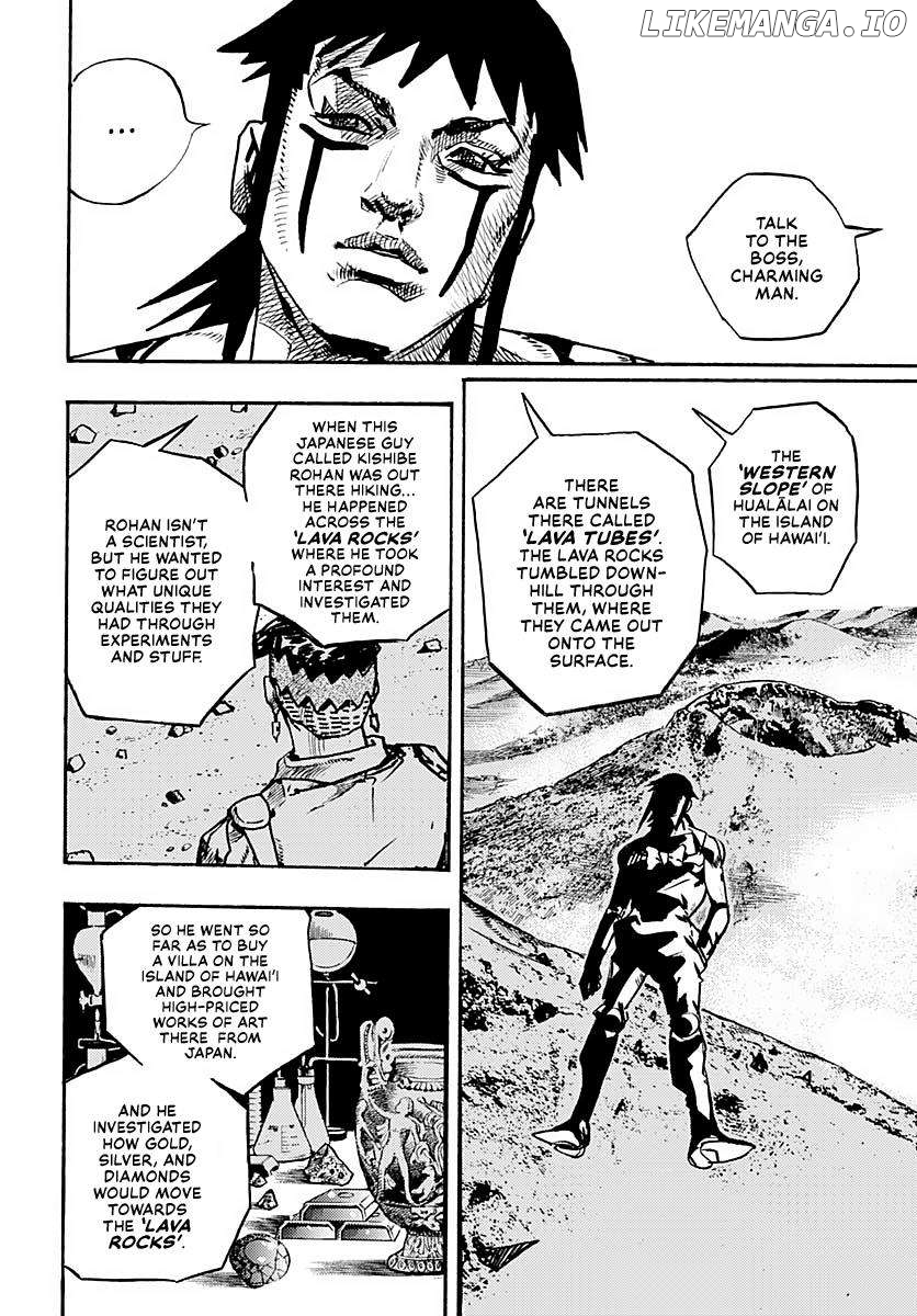 Jojo's Bizarre Adventure Part 9 - The Jojolands Chapter 13 - page 36