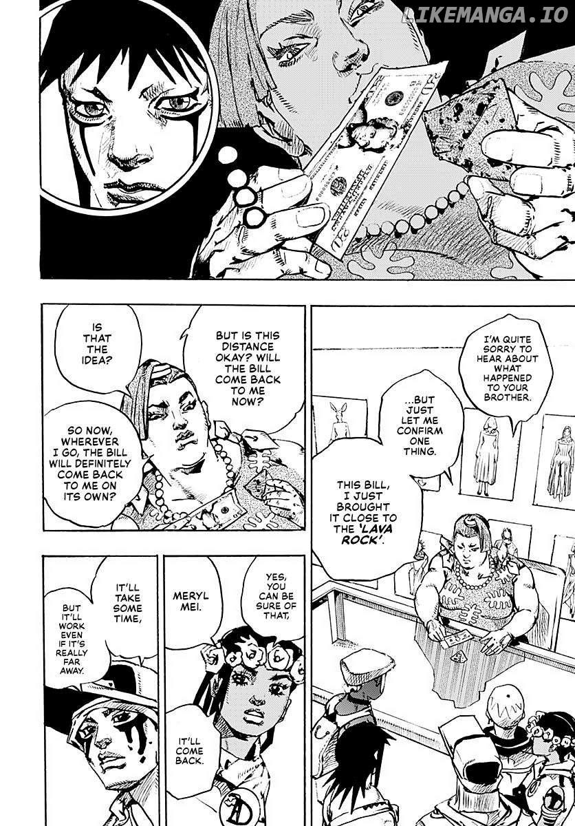 Jojo's Bizarre Adventure Part 9 - The Jojolands Chapter 13 - page 40