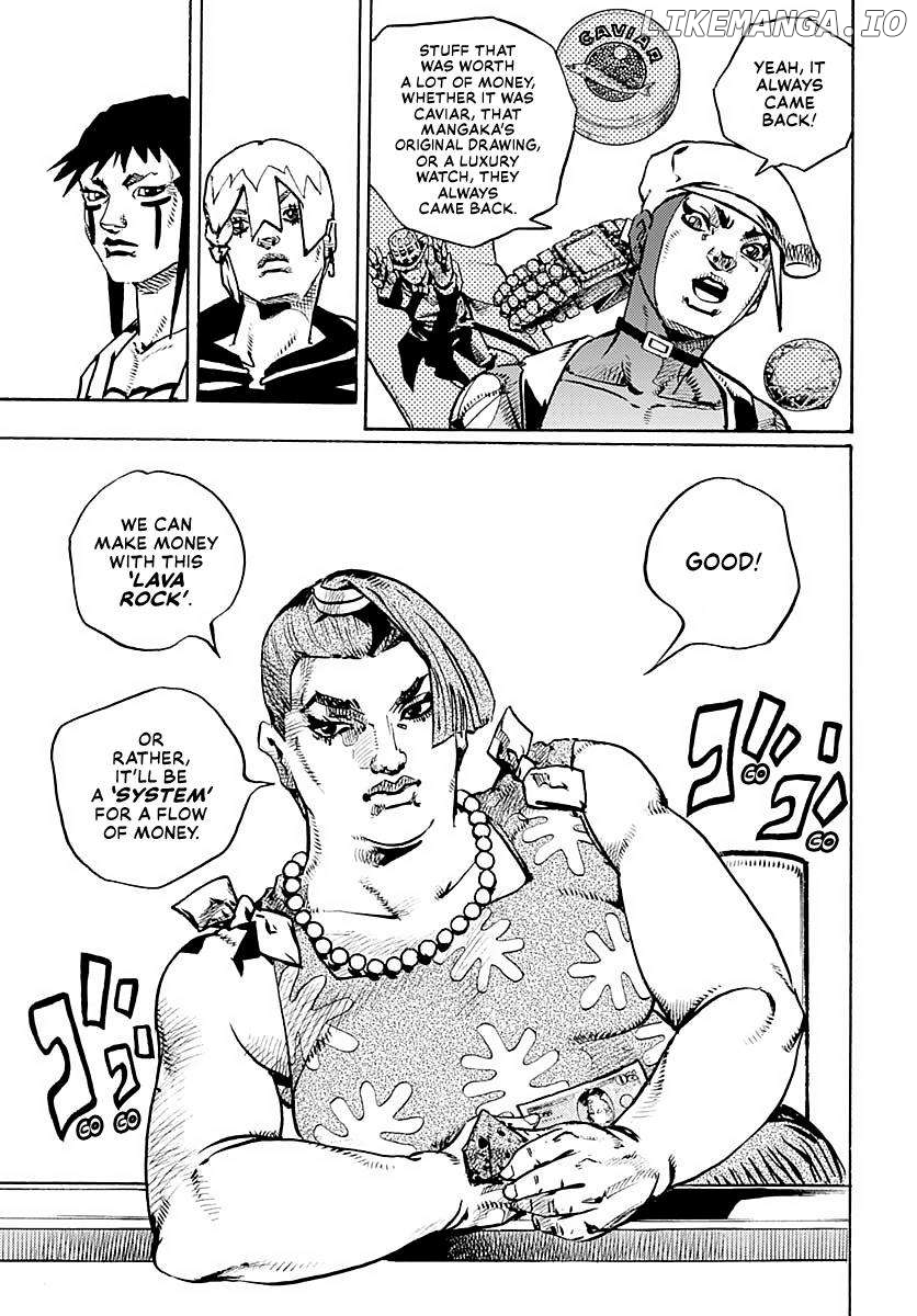 Jojo's Bizarre Adventure Part 9 - The Jojolands Chapter 13 - page 41