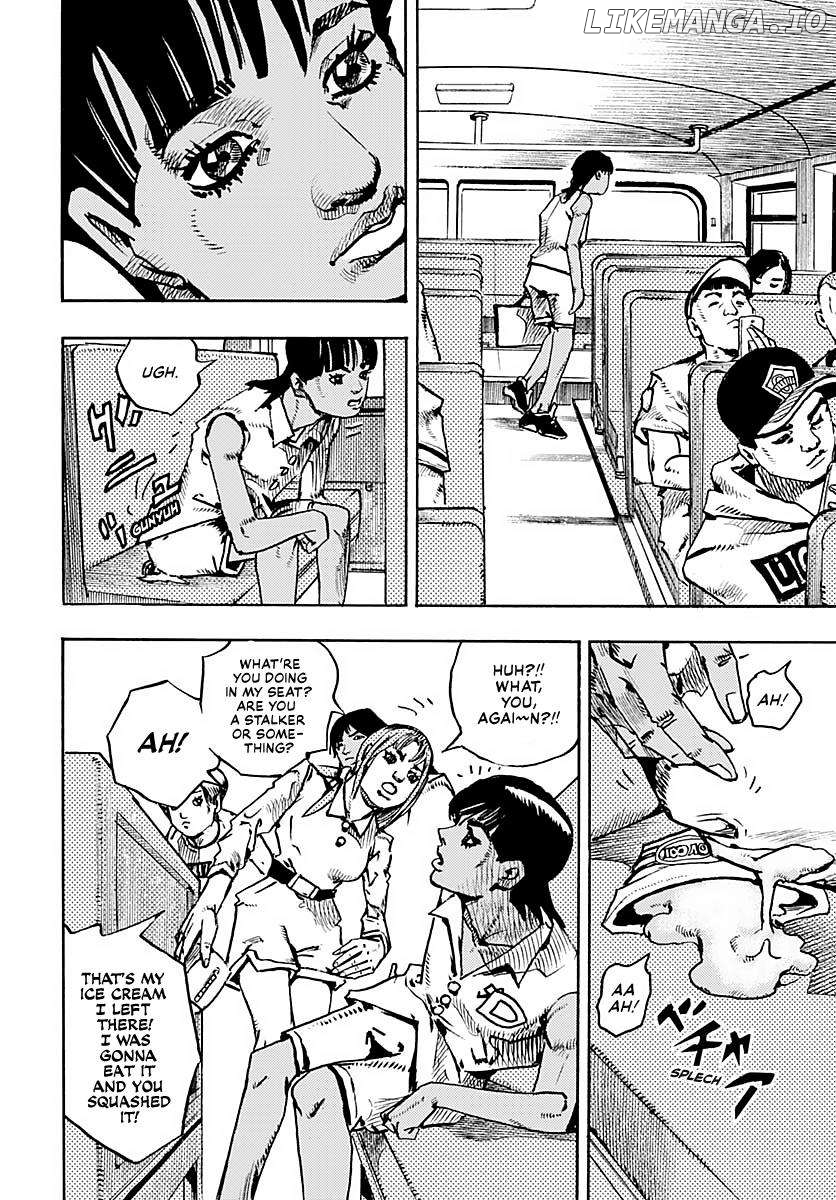 Jojo's Bizarre Adventure Part 9 - The Jojolands Chapter 13 - page 6