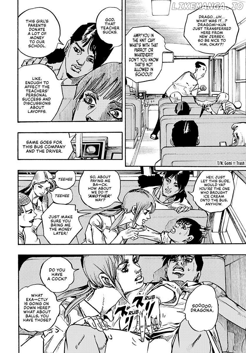 Jojo's Bizarre Adventure Part 9 - The Jojolands Chapter 13 - page 8