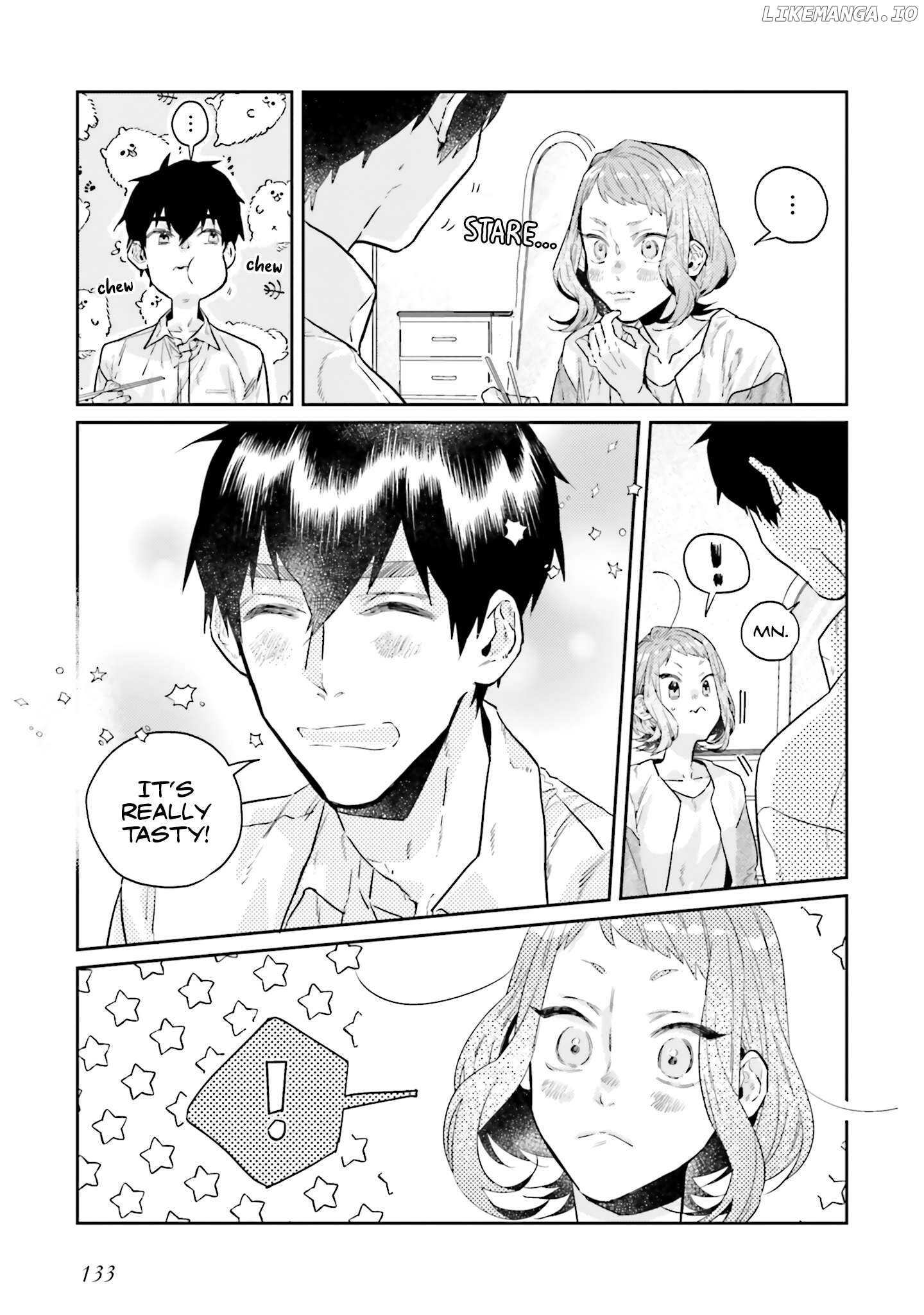What He Who Doesn’t Believe In Fate Says Chapter 21 - page 7