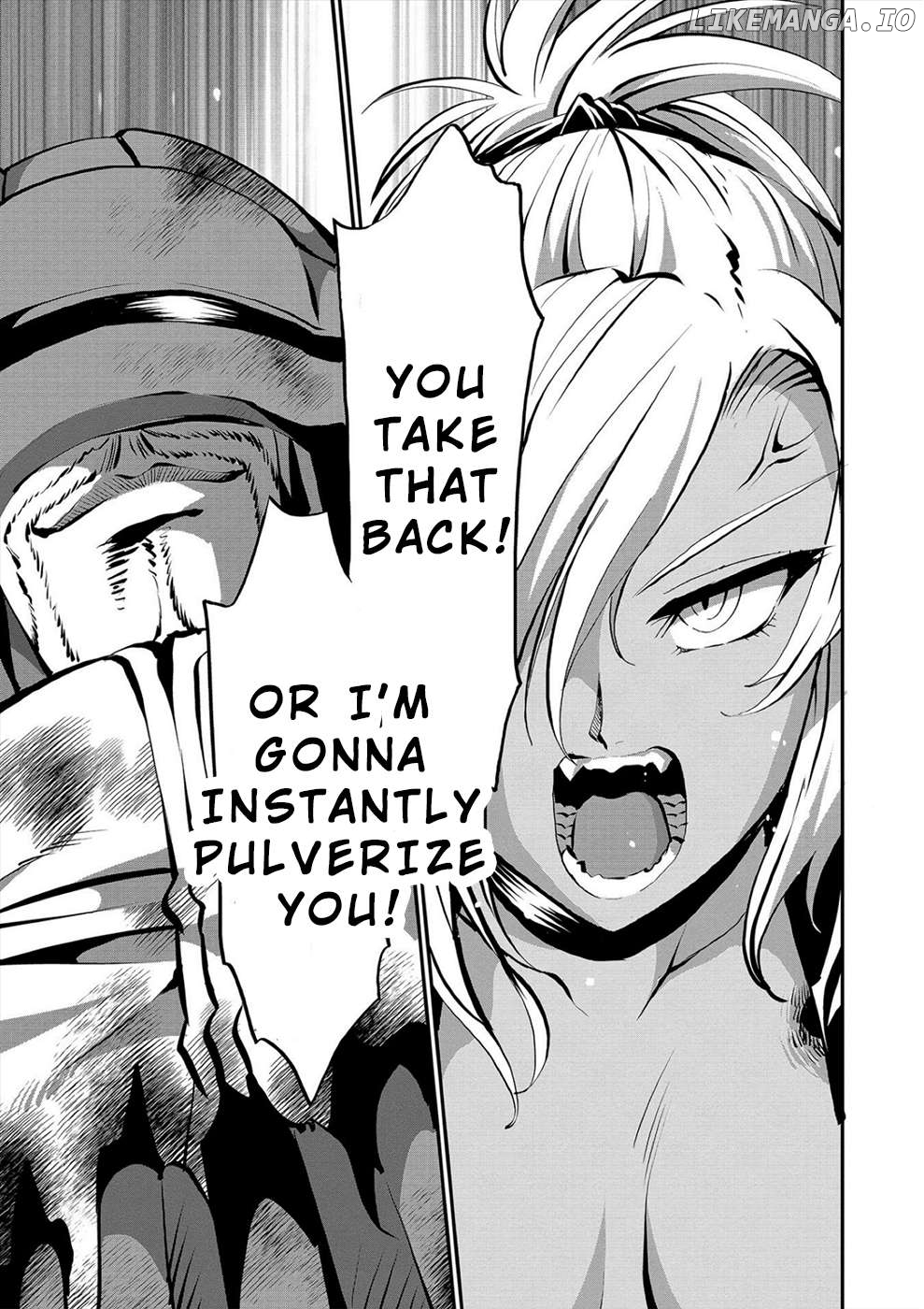 Satsuriku No Kuindeddo – 7-Ri No Onna Shikeishuu Chapter 20 - page 22