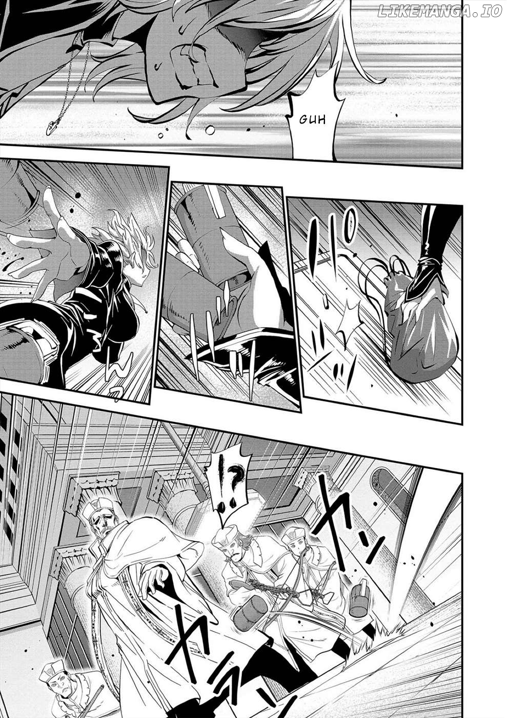 Satsuriku No Kuindeddo – 7-Ri No Onna Shikeishuu Chapter 20 - page 3