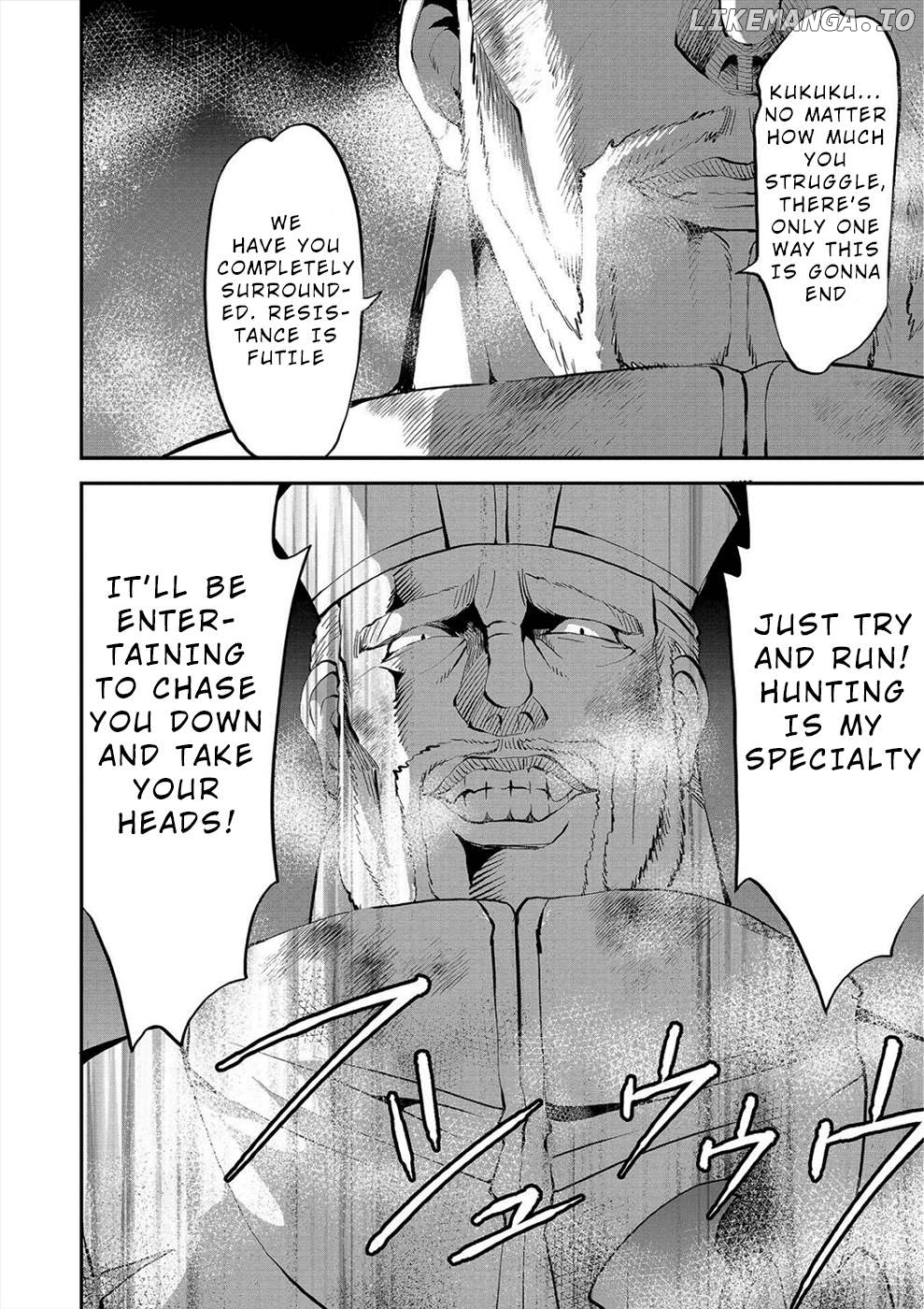 Satsuriku No Kuindeddo – 7-Ri No Onna Shikeishuu Chapter 20 - page 6