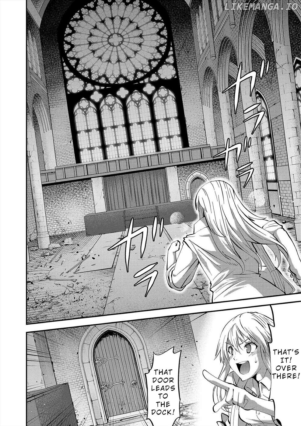 Satsuriku No Kuindeddo – 7-Ri No Onna Shikeishuu Chapter 21 - page 4