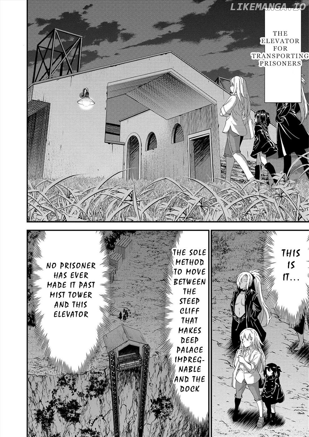 Satsuriku No Kuindeddo – 7-Ri No Onna Shikeishuu Chapter 23 - page 10