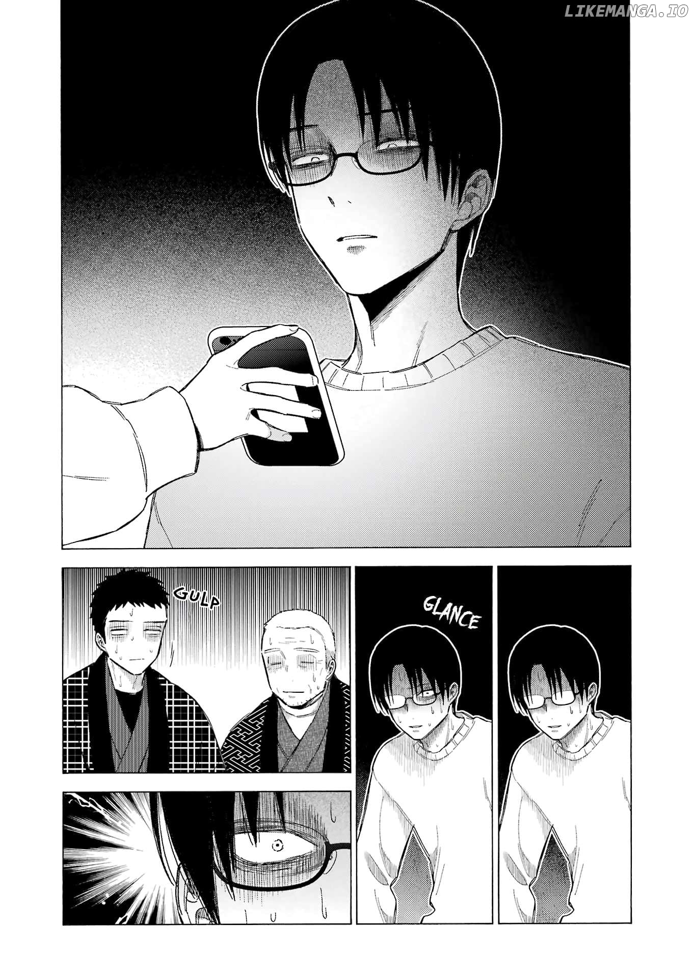 Sono Bisque Doll wa Koi wo suru Chapter 102 - page 12