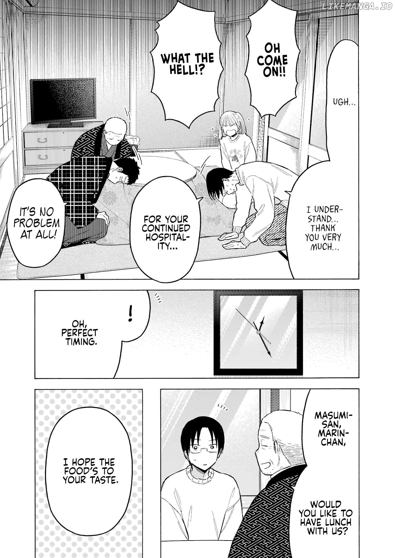 Sono Bisque Doll wa Koi wo suru Chapter 102 - page 13