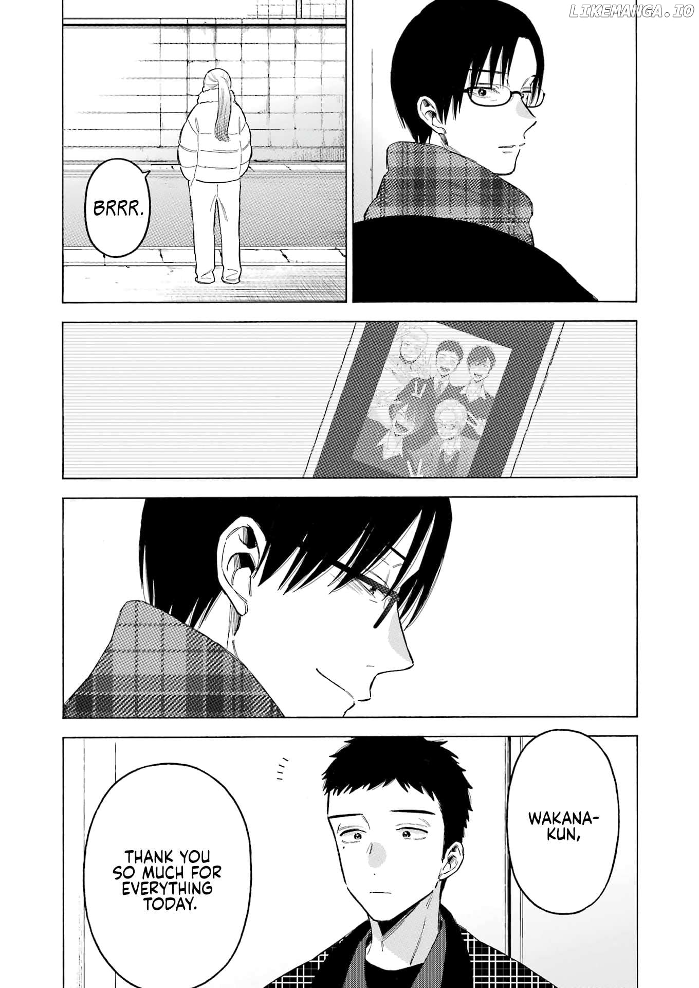 Sono Bisque Doll wa Koi wo suru Chapter 102 - page 17