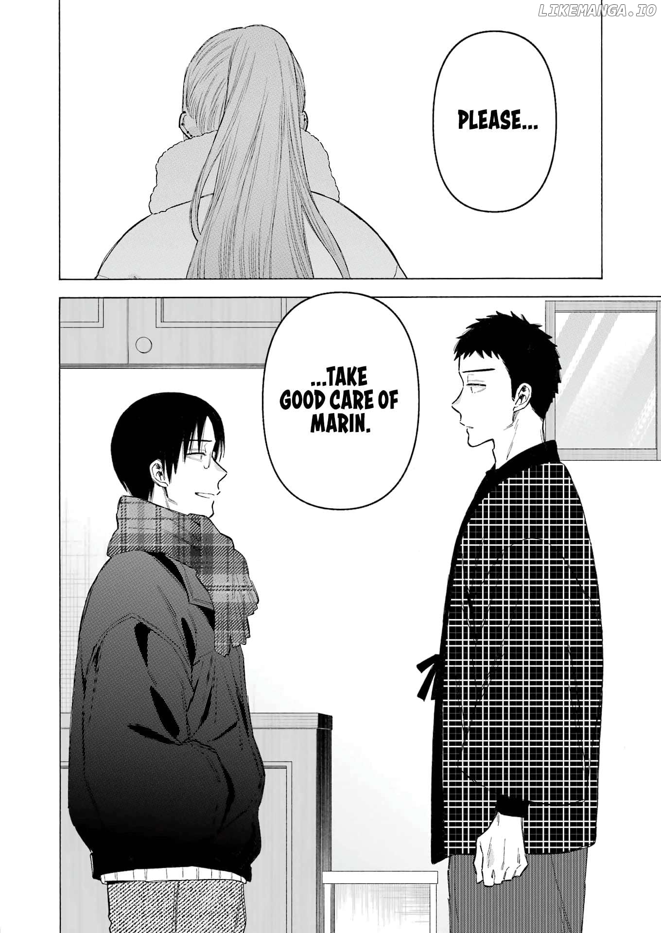 Sono Bisque Doll wa Koi wo suru Chapter 102 - page 18