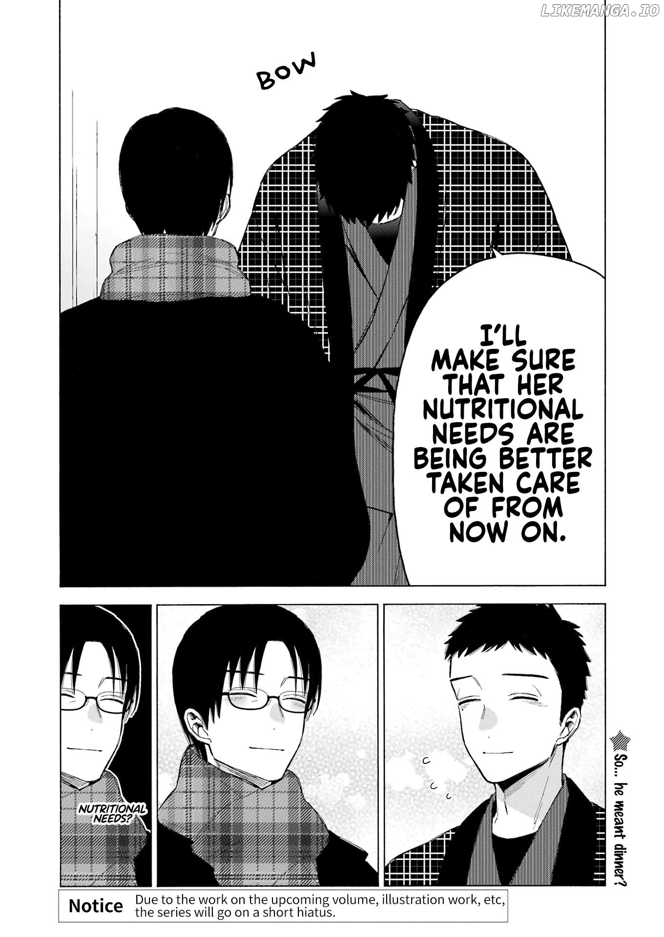 Sono Bisque Doll wa Koi wo suru Chapter 102 - page 20
