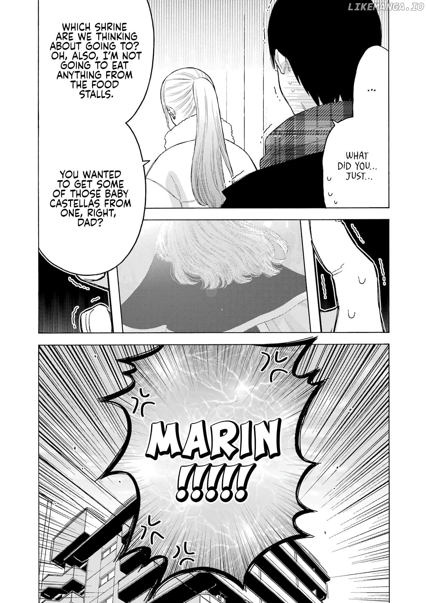 Sono Bisque Doll wa Koi wo suru Chapter 102 - page 5