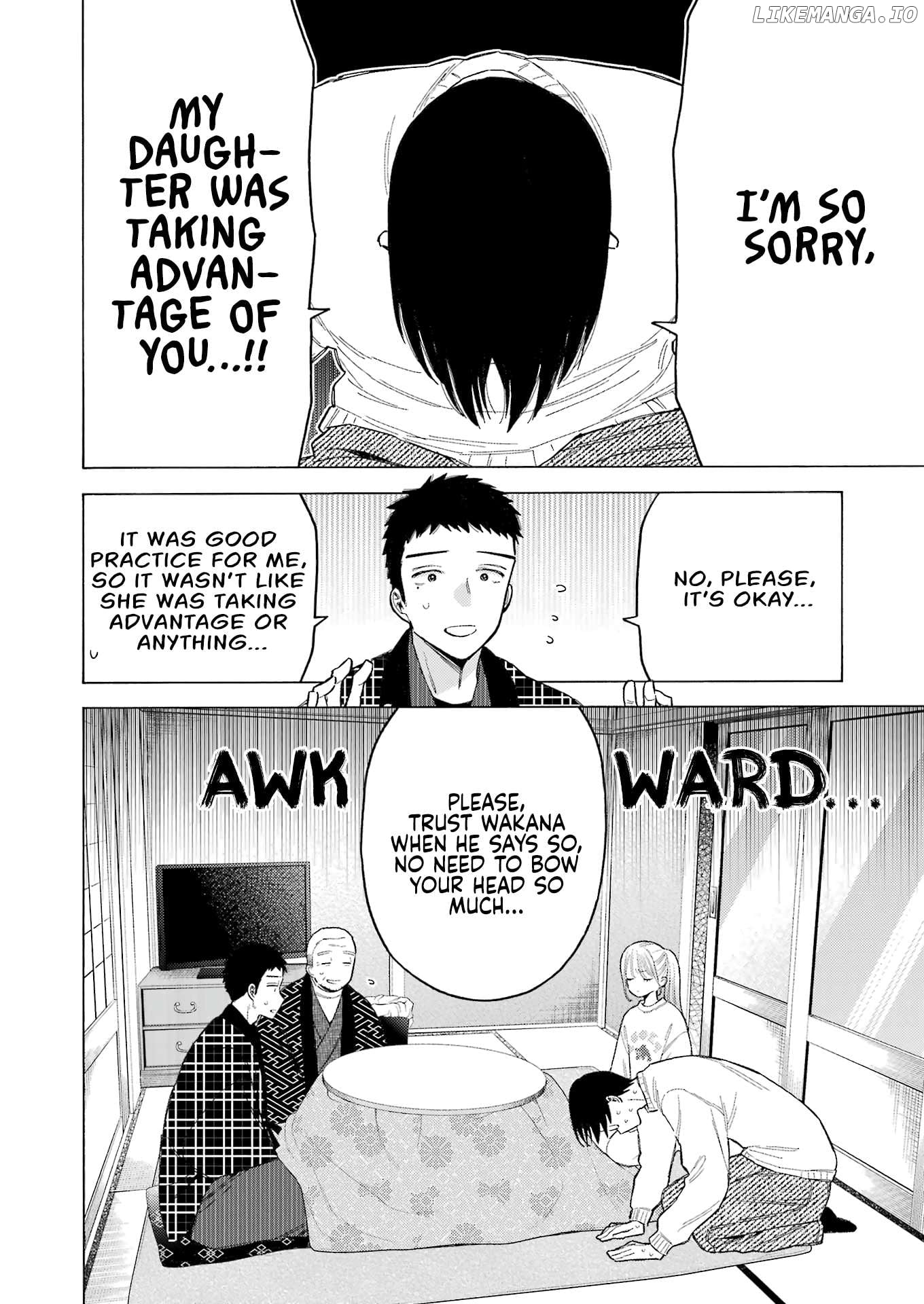 Sono Bisque Doll wa Koi wo suru Chapter 102 - page 6