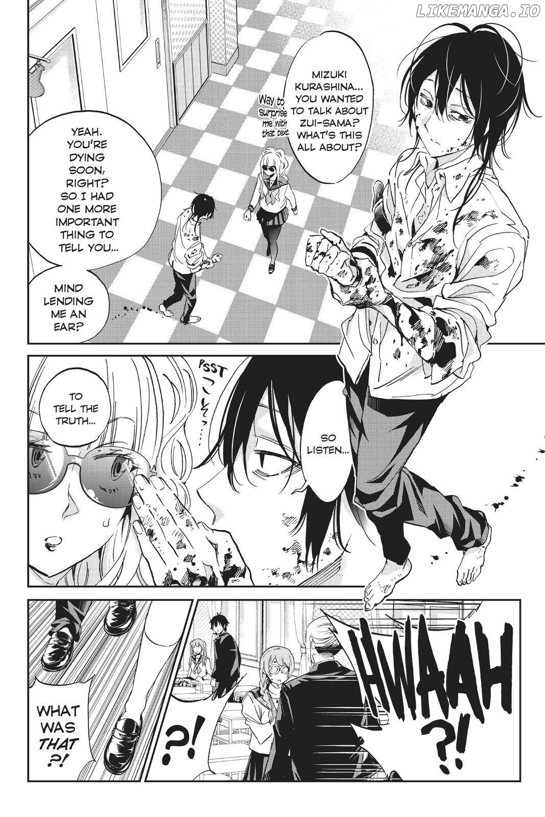 Real Account II chapter 171 - page 2