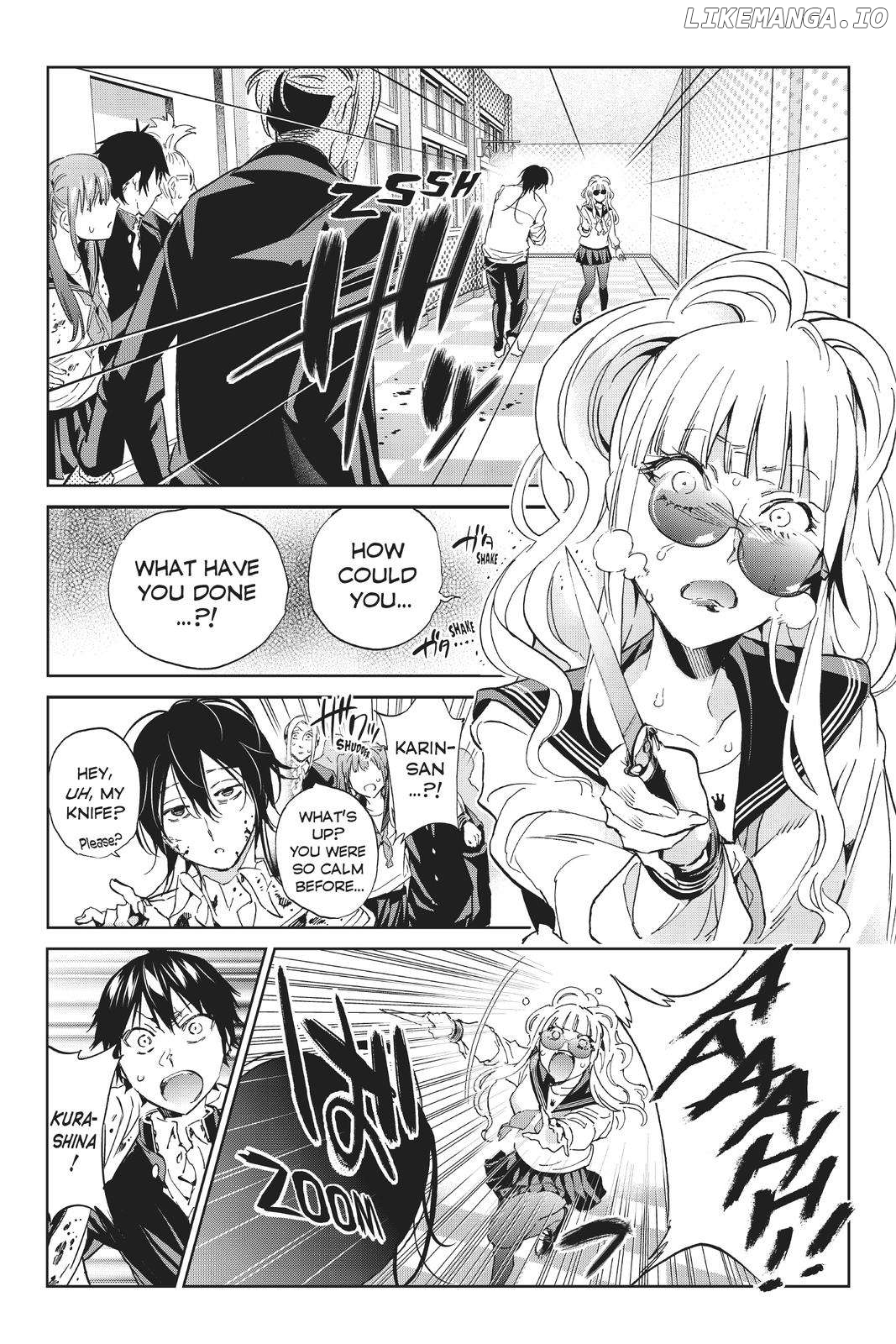 Real Account II chapter 171 - page 3
