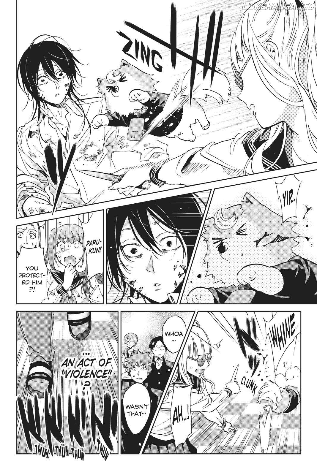 Real Account II chapter 171 - page 4