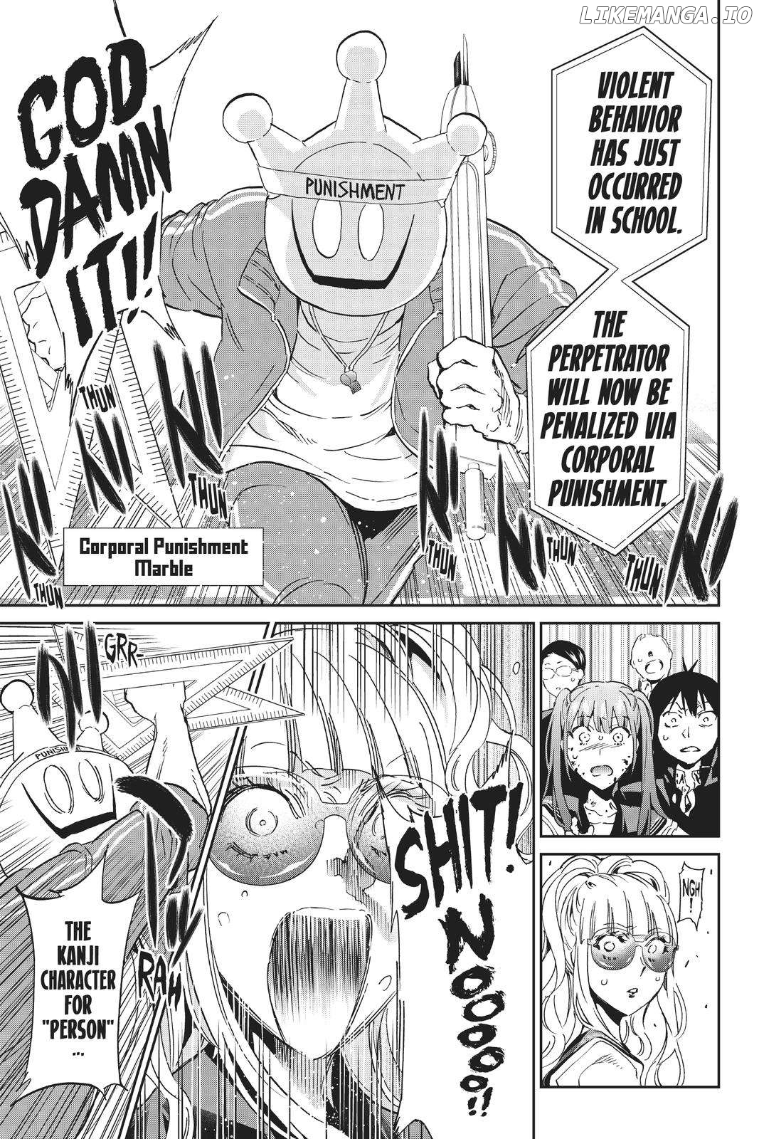 Real Account II chapter 171 - page 5