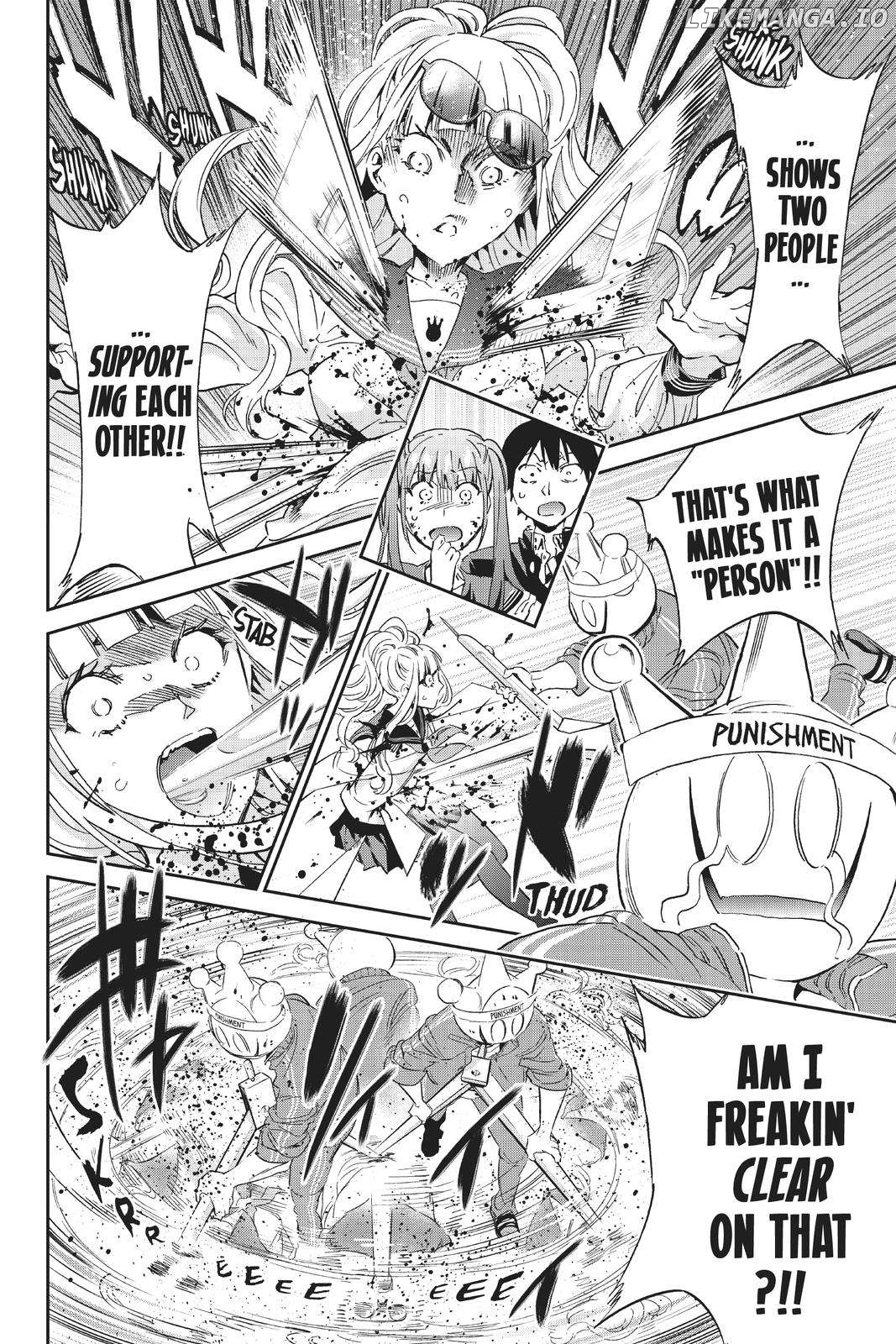 Real Account II chapter 171 - page 6