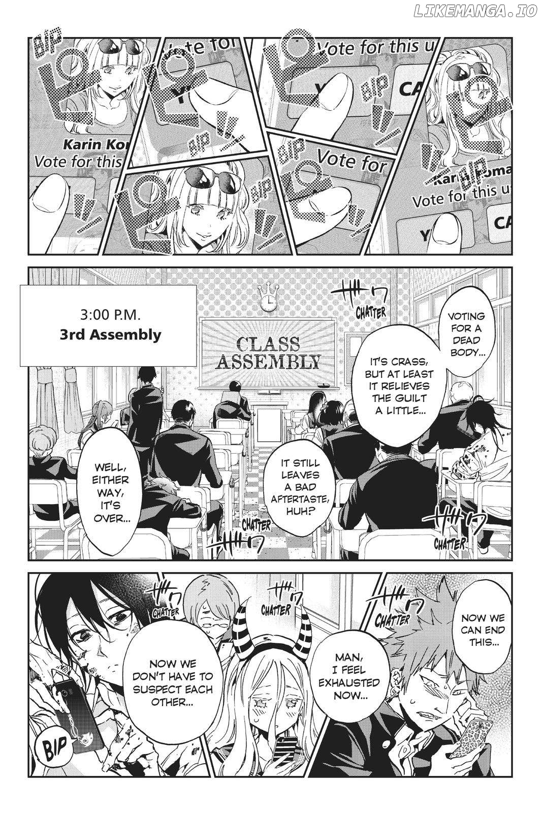 Real Account II chapter 171 - page 8