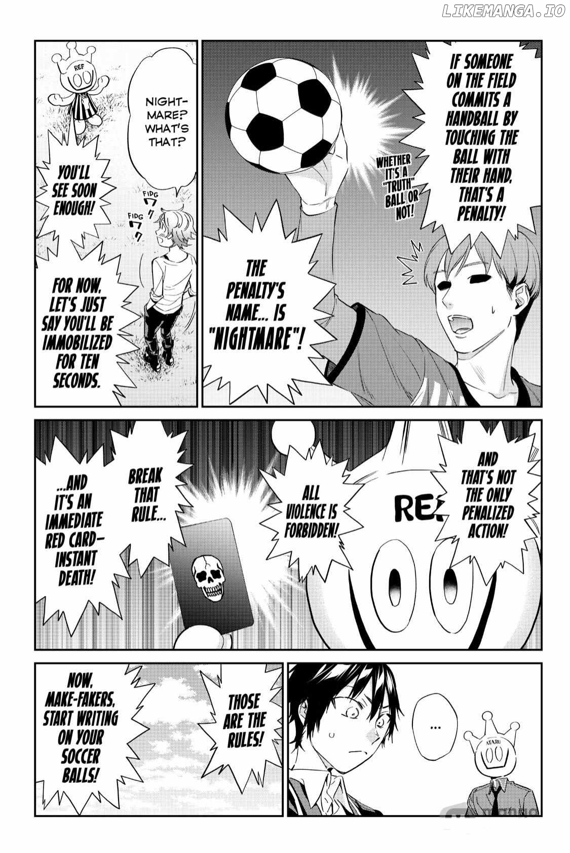 Real Account II chapter 172 - page 11