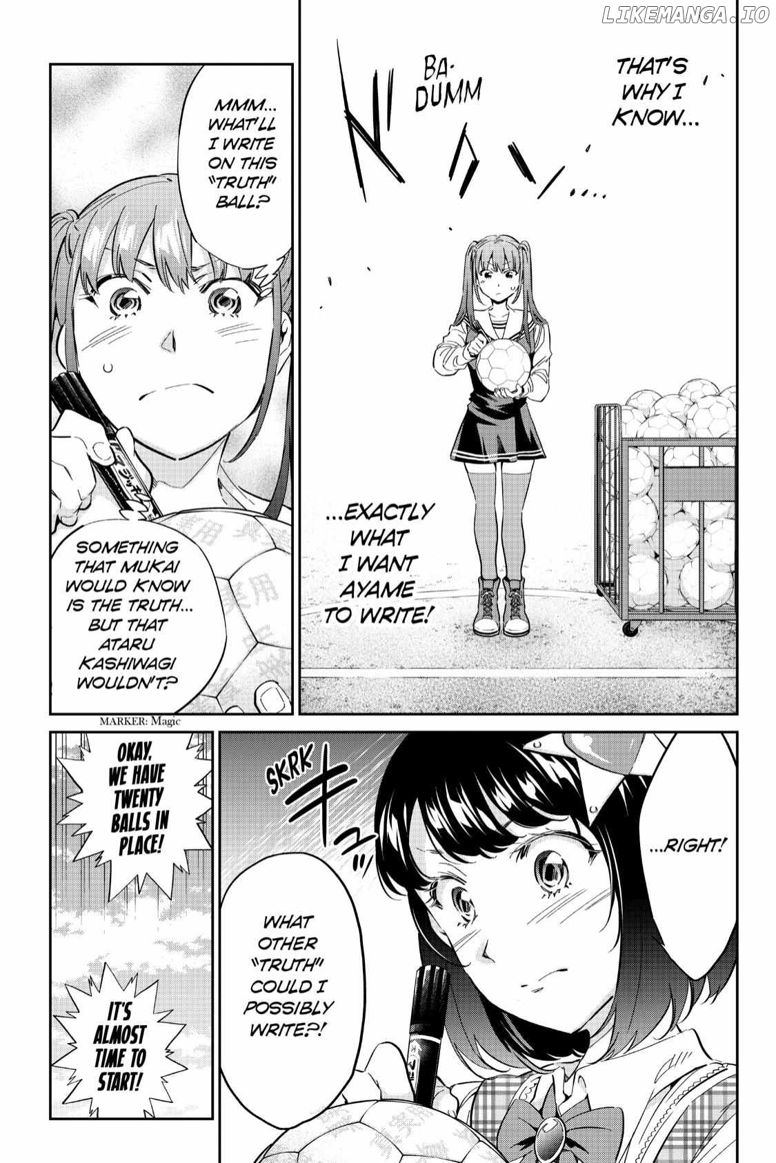 Real Account II chapter 172 - page 13