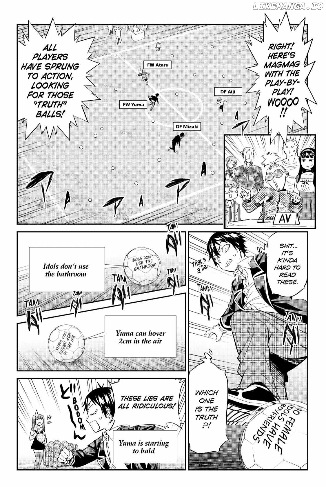 Real Account II chapter 172 - page 16