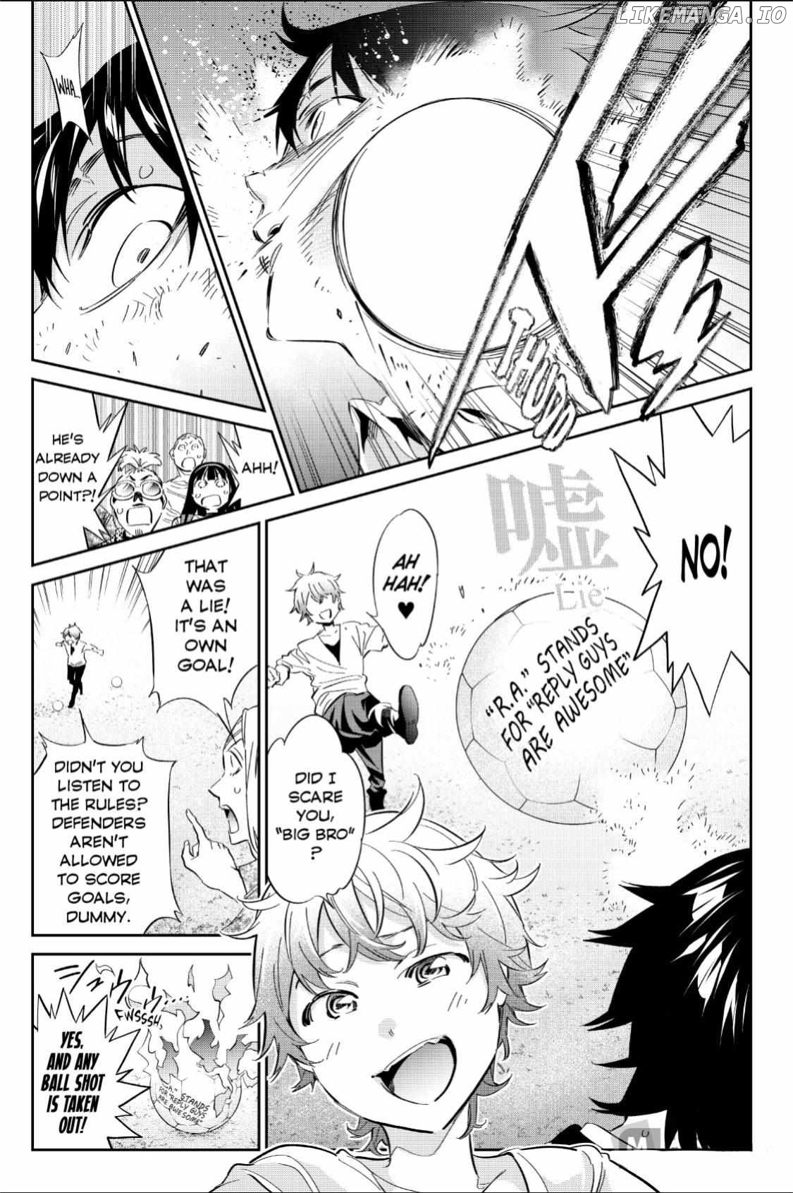 Real Account II chapter 172 - page 17