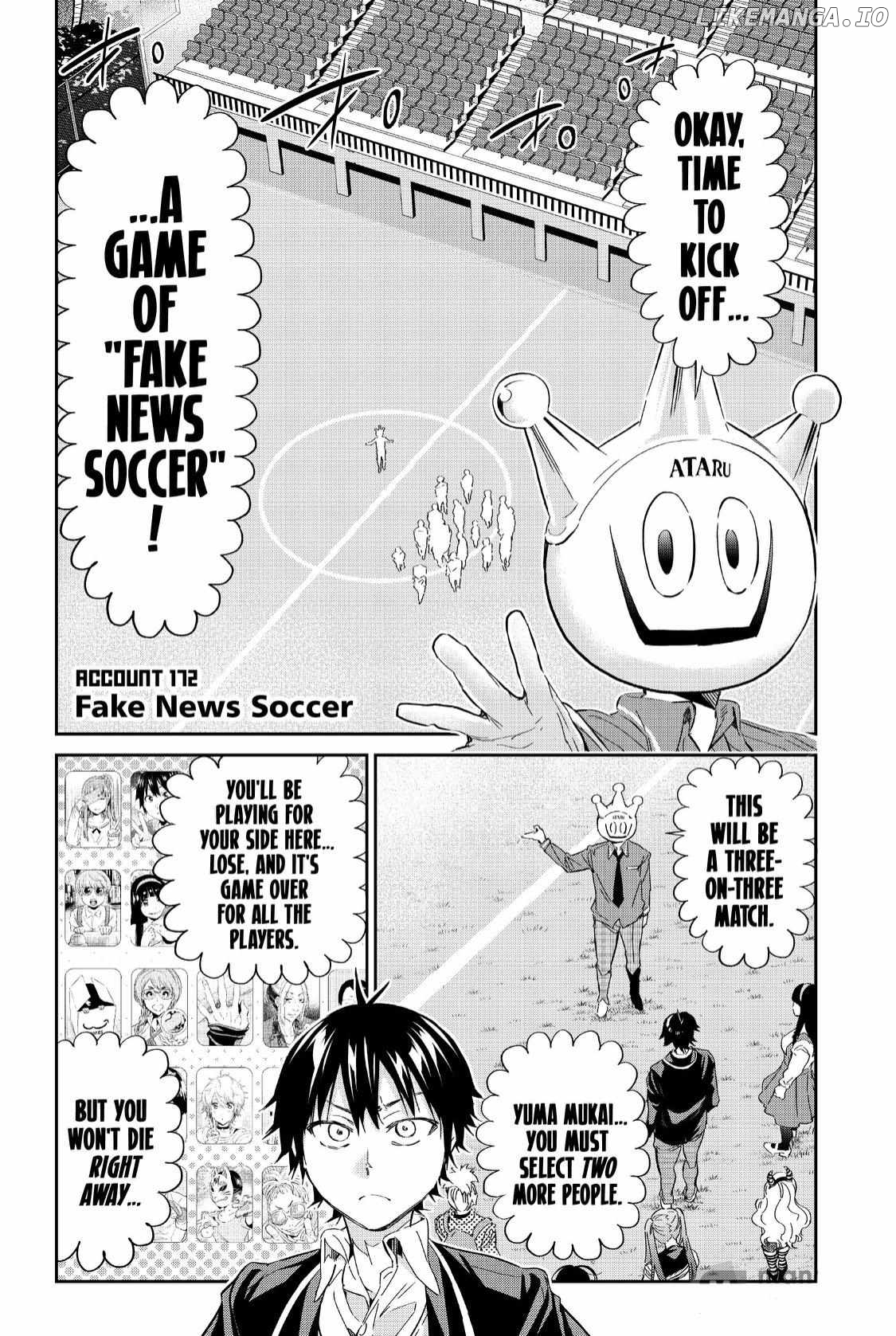 Real Account II chapter 172 - page 2
