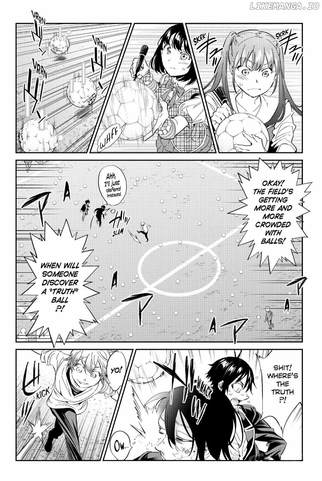Real Account II chapter 172 - page 20