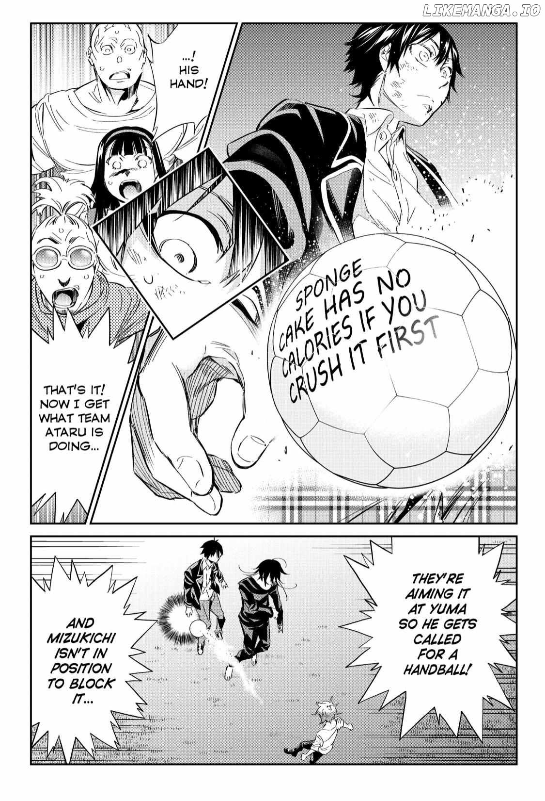Real Account II chapter 172 - page 21