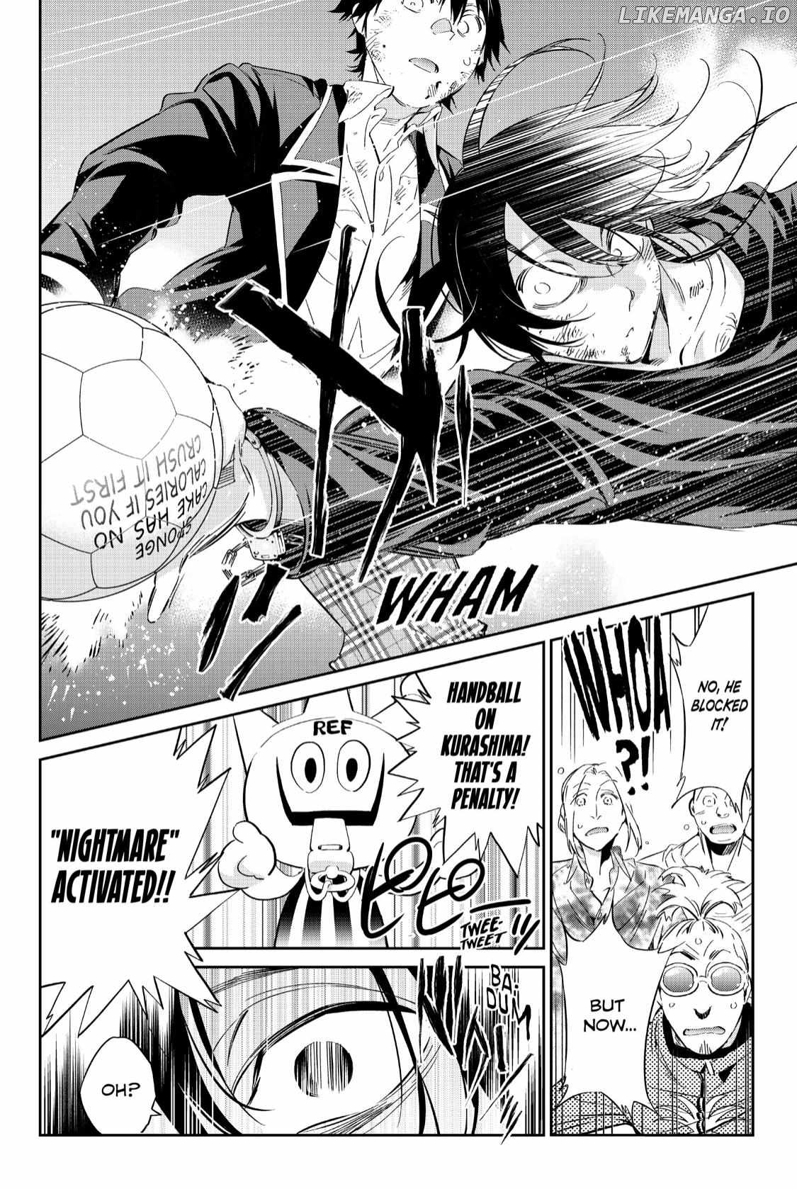 Real Account II chapter 172 - page 22