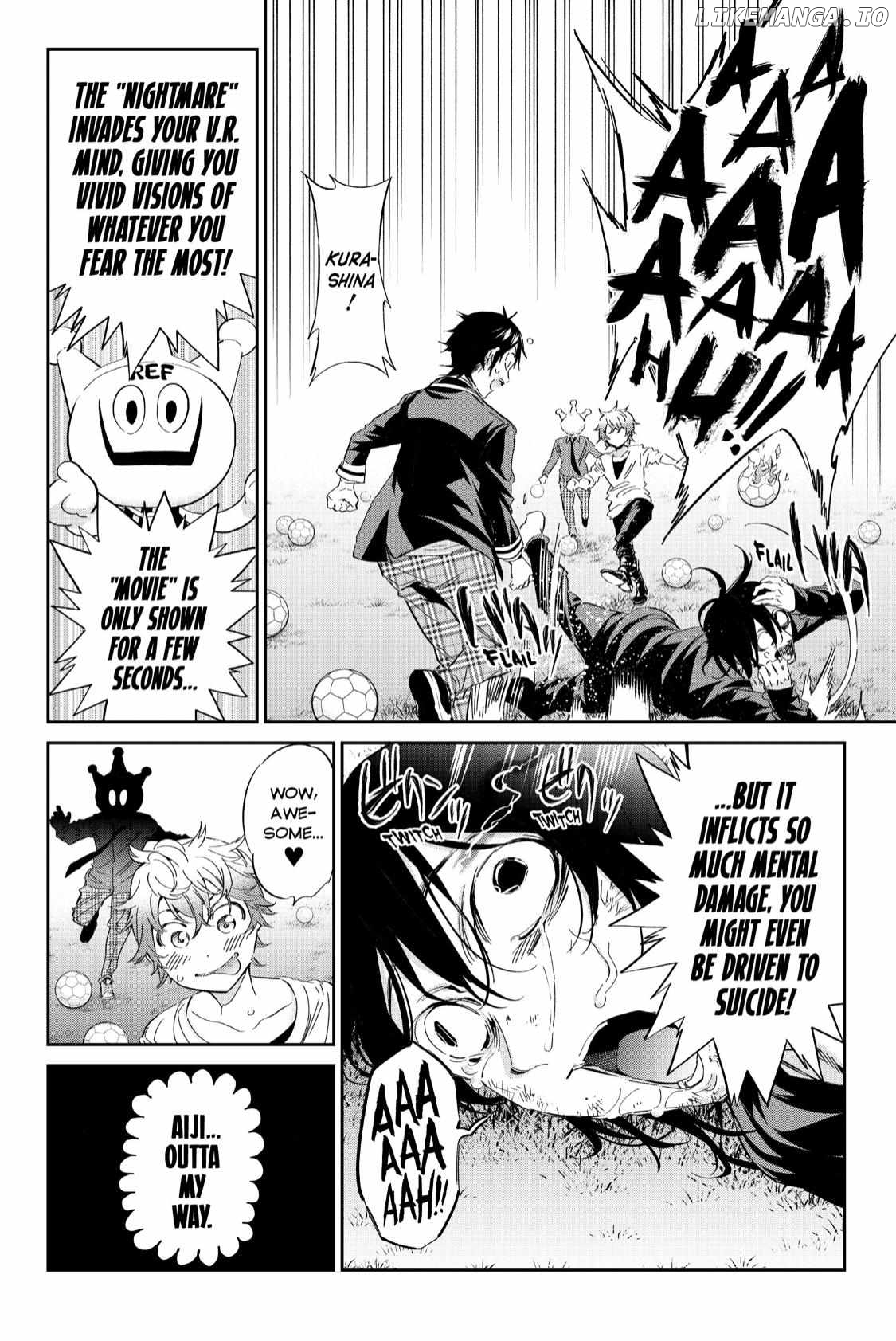 Real Account II chapter 172 - page 24