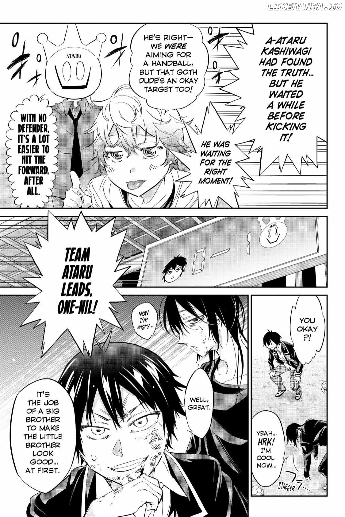 Real Account II chapter 172 - page 27